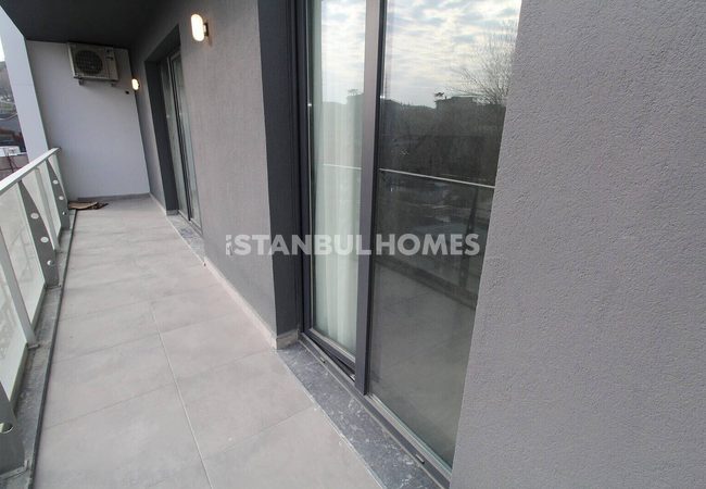 Erstklassige Qualität Neu Gebaute Wohnungen In Kucukcekmece 42
