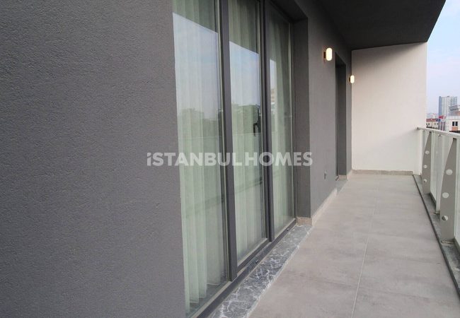 Erstklassige Qualität Neu Gebaute Wohnungen In Kucukcekmece 43
