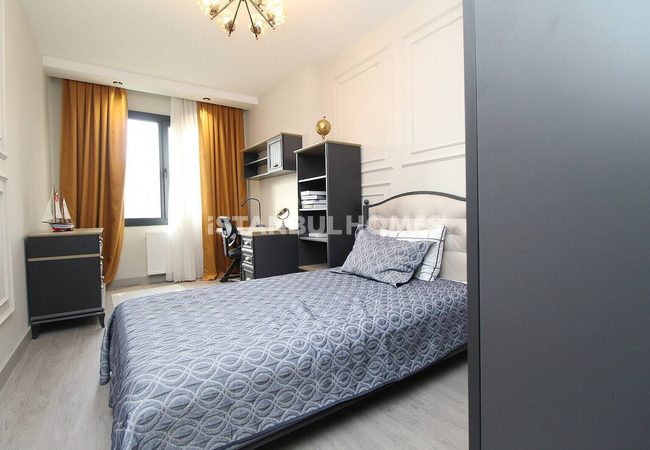 Erstklassige Qualität Neu Gebaute Wohnungen In Kucukcekmece 22
