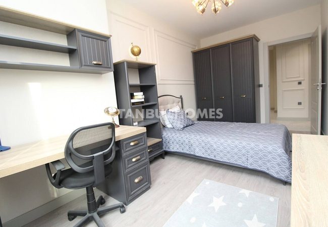 Erstklassige Qualität Neu Gebaute Wohnungen In Kucukcekmece 24