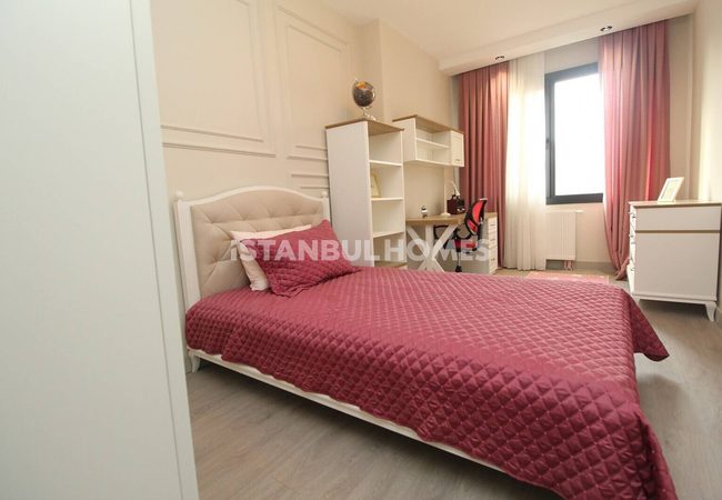 Erstklassige Qualität Neu Gebaute Wohnungen In Kucukcekmece 25
