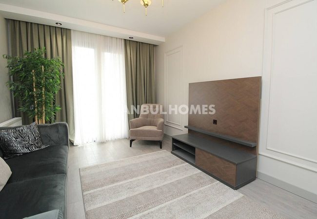 Erstklassige Qualität Neu Gebaute Wohnungen In Kucukcekmece 28