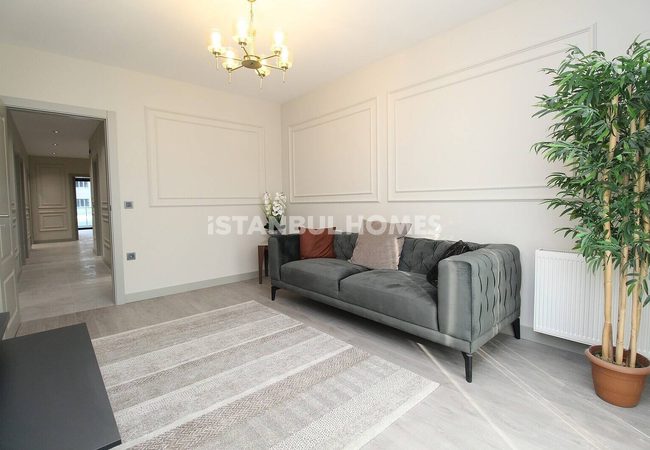 Erstklassige Qualität Neu Gebaute Wohnungen In Kucukcekmece 29