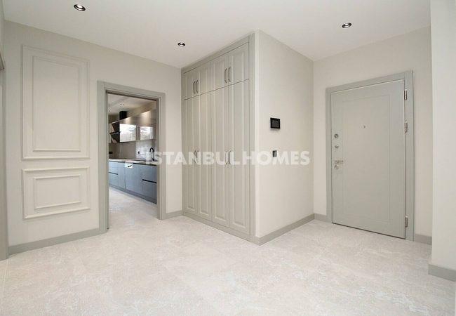 Erstklassige Qualität Neu Gebaute Wohnungen In Kucukcekmece 34