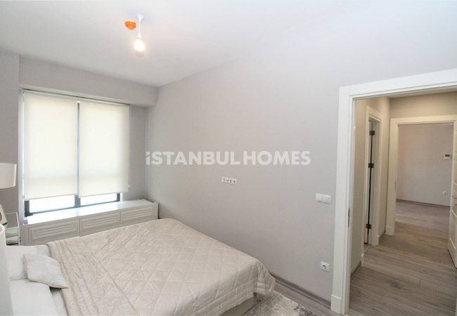 Kadıköy'de Zengin Sosyal Alanlı Sitede Denize Yakın Daireler 18