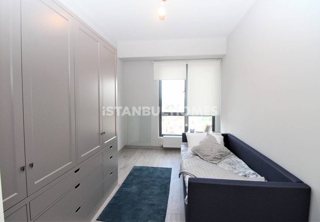 Kadıköy'de Zengin Sosyal Alanlı Sitede Denize Yakın Daireler 21