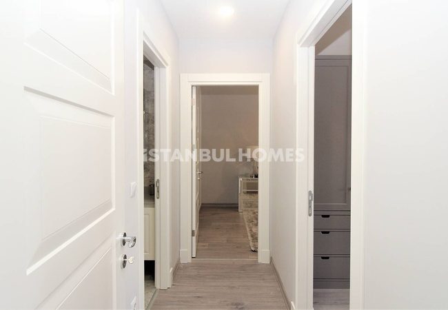 Kadıköy'de Zengin Sosyal Alanlı Sitede Denize Yakın Daireler 23