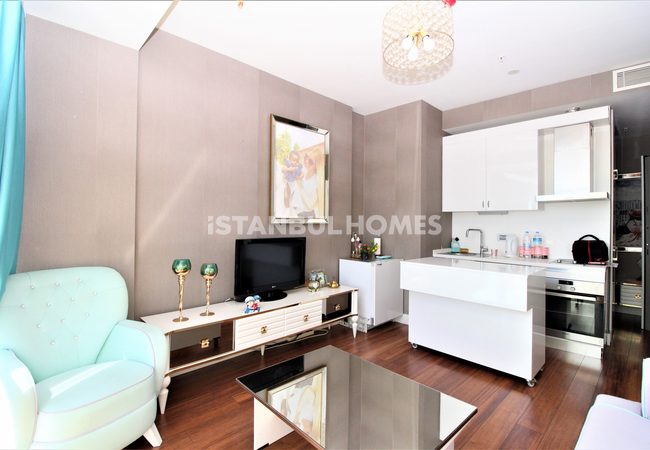 Sea View Studio Apartment in the Most Arty Complex Project 11