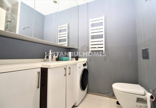 Sea View Studio Apartment in the Most Arty Complex Project 14