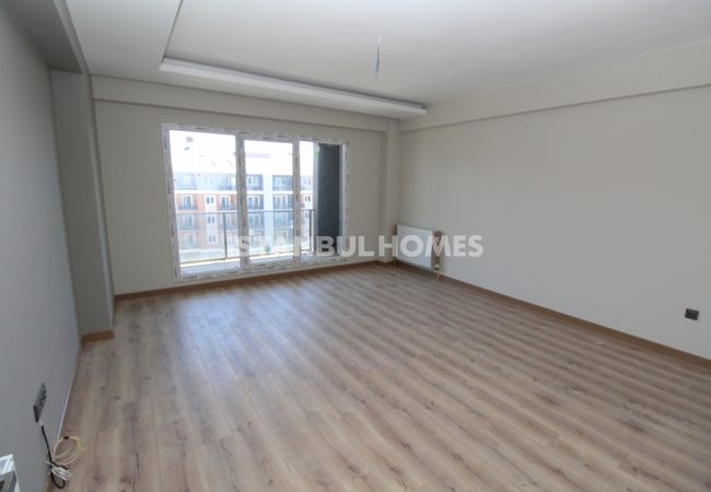 Immobilien In Einer Anlage Mit Pools In Istanbul Silivri 29