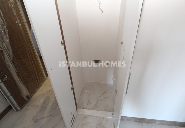 Immobilien In Einer Anlage Mit Pools In Istanbul Silivri 11