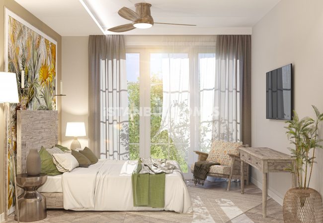 Modernes Villas Duplex Près De La Mer À Silivri 21