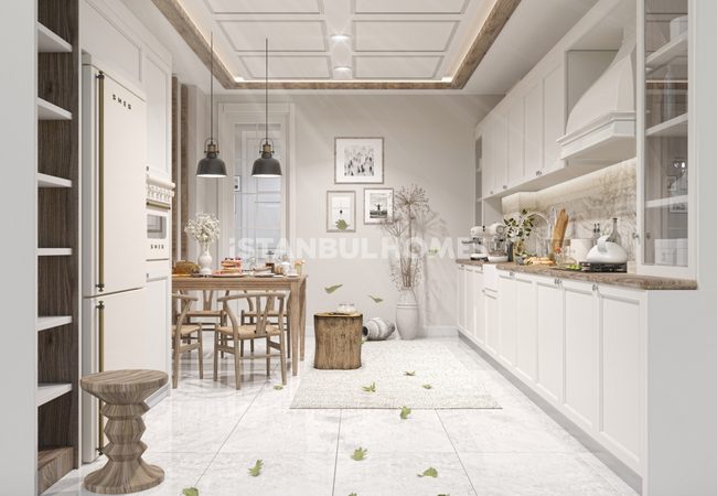 Modernes Villas Duplex Près De La Mer À Silivri 13