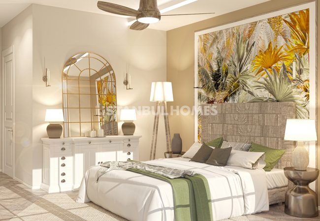 Modernes Villas Duplex Près De La Mer À Silivri 20