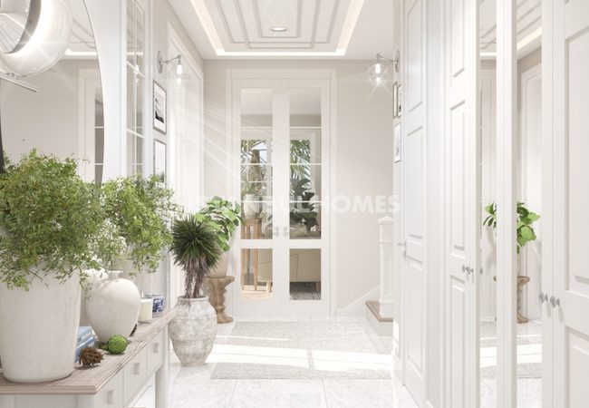Modernes Villas Duplex Près De La Mer À Silivri 11