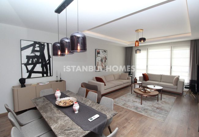 Modern Properties Suitable for Investment in Avcilar, Istanbul 6