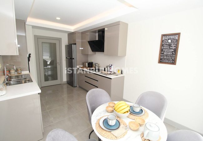 Modern Properties Suitable for Investment in Avcilar, Istanbul 10