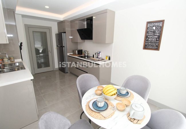 Modern Properties Suitable for Investment in Avcilar, Istanbul 11