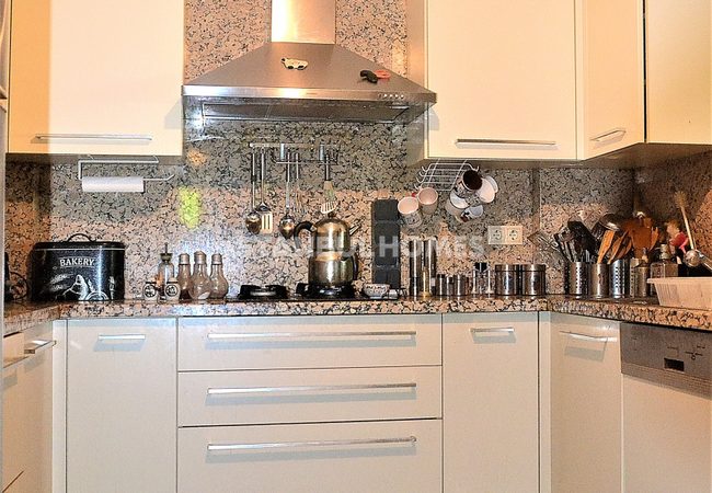 Peaceful House Surrounded by Nature in Istanbul Omerli 13
