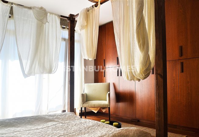 Peaceful House Surrounded by Nature in Istanbul Omerli 16