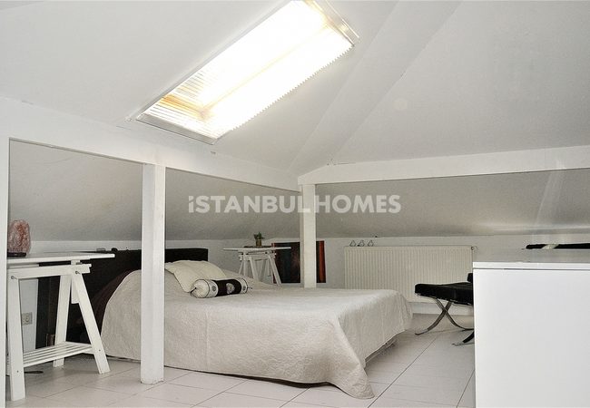 Peaceful House Surrounded by Nature in Istanbul Omerli 17