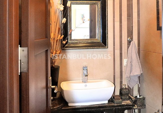 Peaceful House Surrounded by Nature in Istanbul Omerli 19