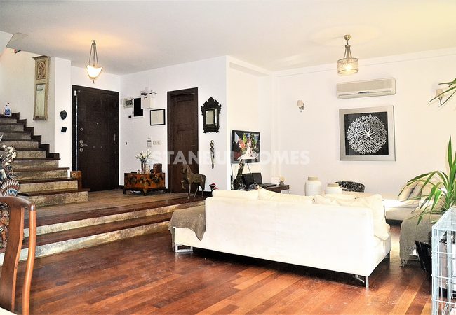 Peaceful House Surrounded by Nature in Istanbul Omerli 12