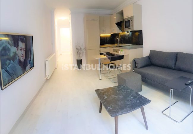 Appartement D'investissement Bien Situé À Sisli Istanbul 3