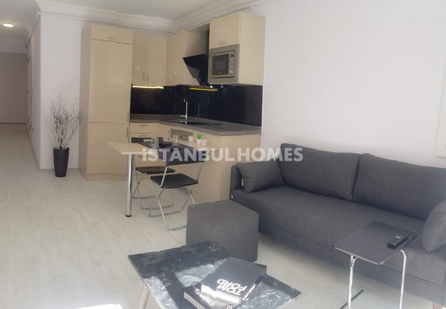 Appartement D'investissement Bien Situé À Sisli Istanbul 4