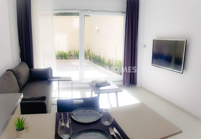 Appartement D'investissement Bien Situé À Sisli Istanbul 5