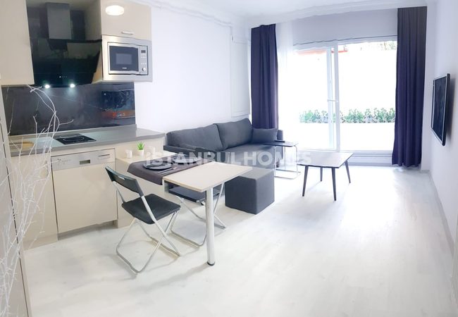 Appartement D'investissement Bien Situé À Sisli Istanbul