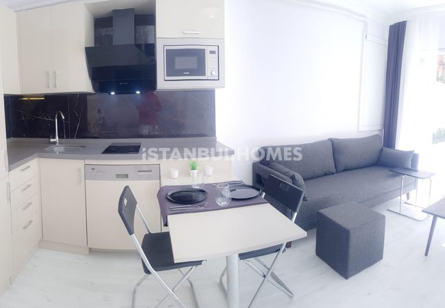 Appartement D'investissement Bien Situé À Sisli Istanbul 2