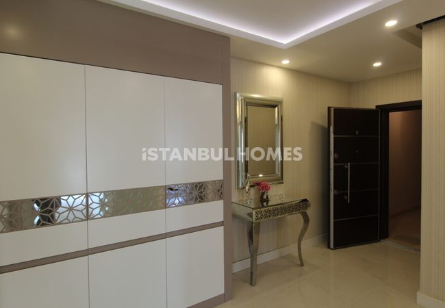 Spacieux Immobiliers Concept Familial À Vendre À Istanbul 10