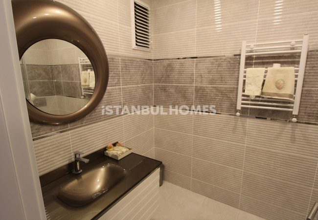 Spacieux Immobiliers Concept Familial À Vendre À Istanbul 19