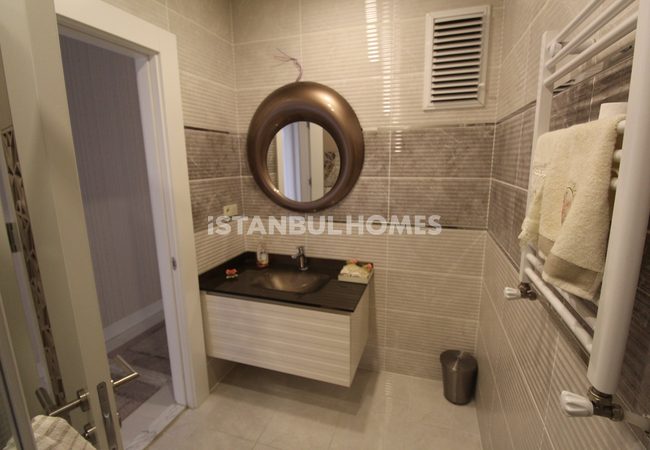 Spacieux Immobiliers Concept Familial À Vendre À Istanbul 20