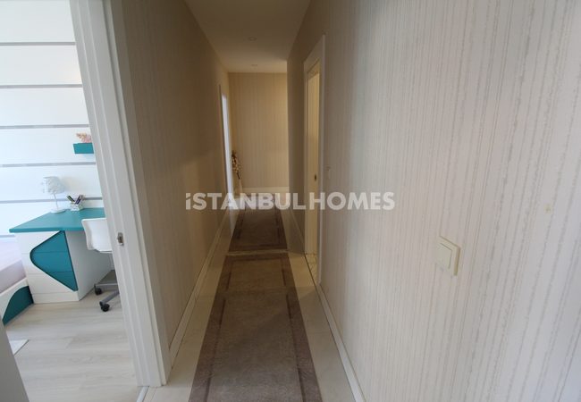 Spacieux Immobiliers Concept Familial À Vendre À Istanbul 22