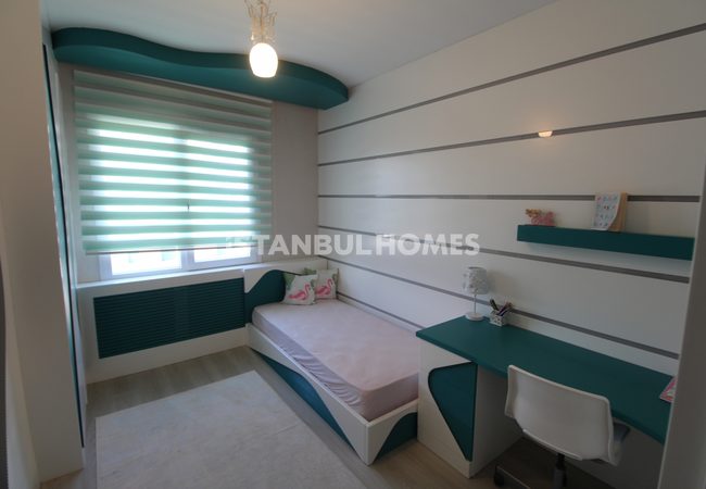 Spacieux Immobiliers Concept Familial À Vendre À Istanbul 23