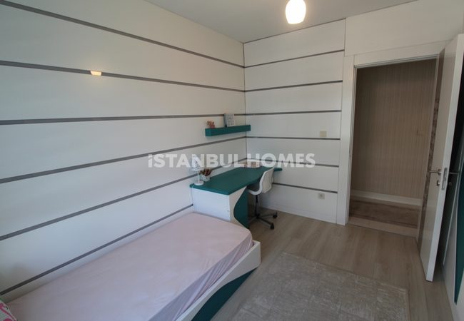 Spacieux Immobiliers Concept Familial À Vendre À Istanbul 24