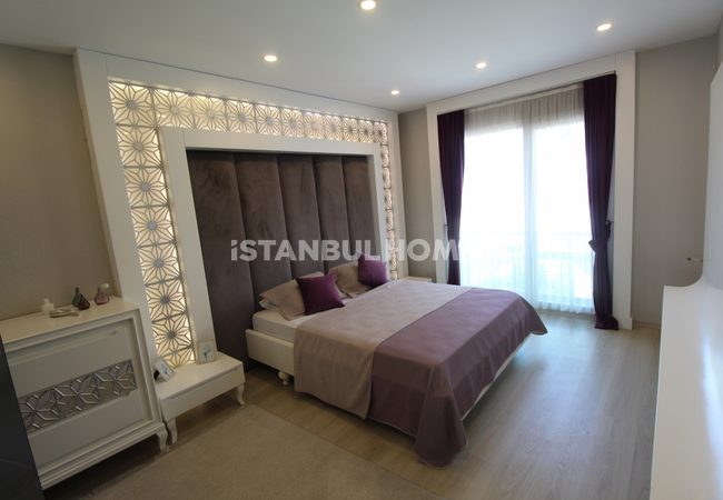 Spacieux Immobiliers Concept Familial À Vendre À Istanbul 25