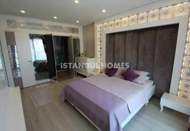 Spacieux Immobiliers Concept Familial À Vendre À Istanbul 26