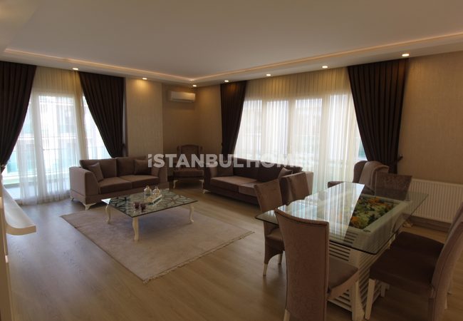 Spacieux Immobiliers Concept Familial À Vendre À Istanbul 11