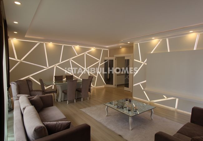 Spacieux Immobiliers Concept Familial À Vendre À Istanbul 12