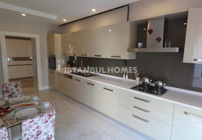 Spacieux Immobiliers Concept Familial À Vendre À Istanbul 14