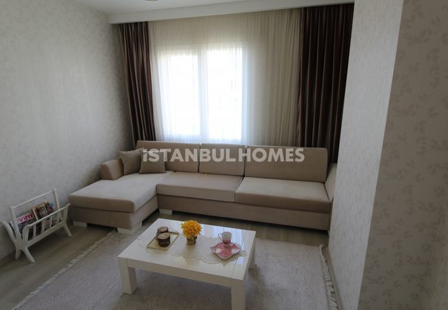 Spacieux Immobiliers Concept Familial À Vendre À Istanbul 17