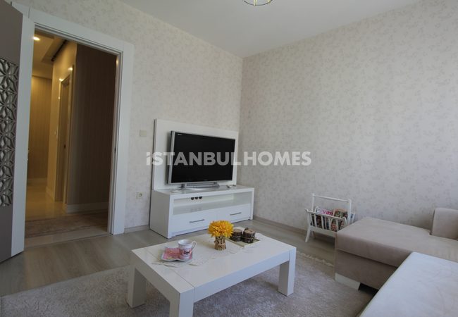 Spacieux Immobiliers Concept Familial À Vendre À Istanbul 18