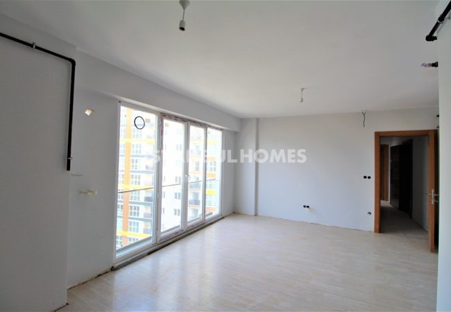 New 1+1 Apartment Near Aydos Forest in Kartal Istanbul 3