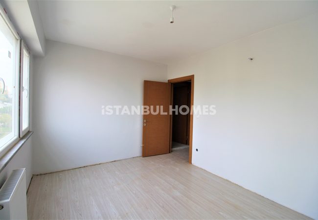 New 1+1 Apartment Near Aydos Forest in Kartal Istanbul 5