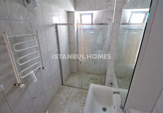 New 1+1 Apartment Near Aydos Forest in Kartal Istanbul 7