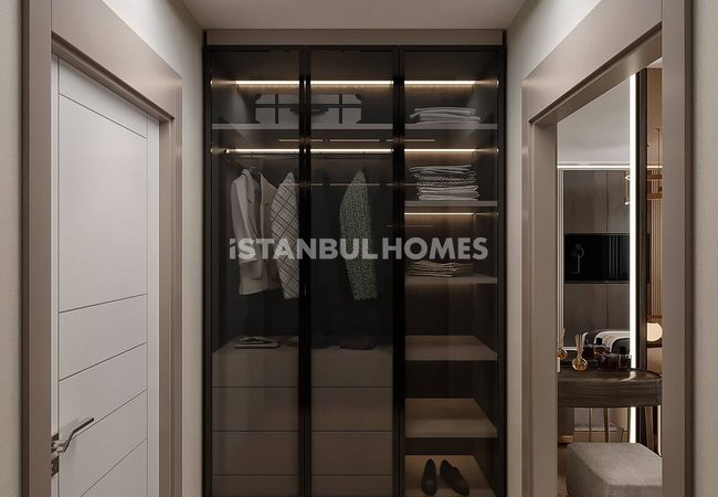Schicke Wohnungen In Einem Projekt In Avcilar Istanbul 28