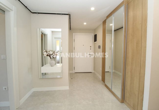 Immobilier Moderne Vue Forêt Et Ville À Kagithane 20